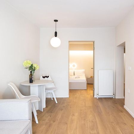Harmonia Minimal Apartments Thessaloníki Eksteriør bilde