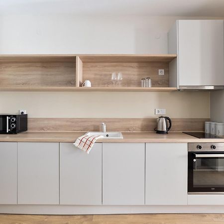 Harmonia Minimal Apartments Thessaloníki Eksteriør bilde