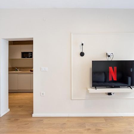 Harmonia Minimal Apartments Thessaloníki Eksteriør bilde
