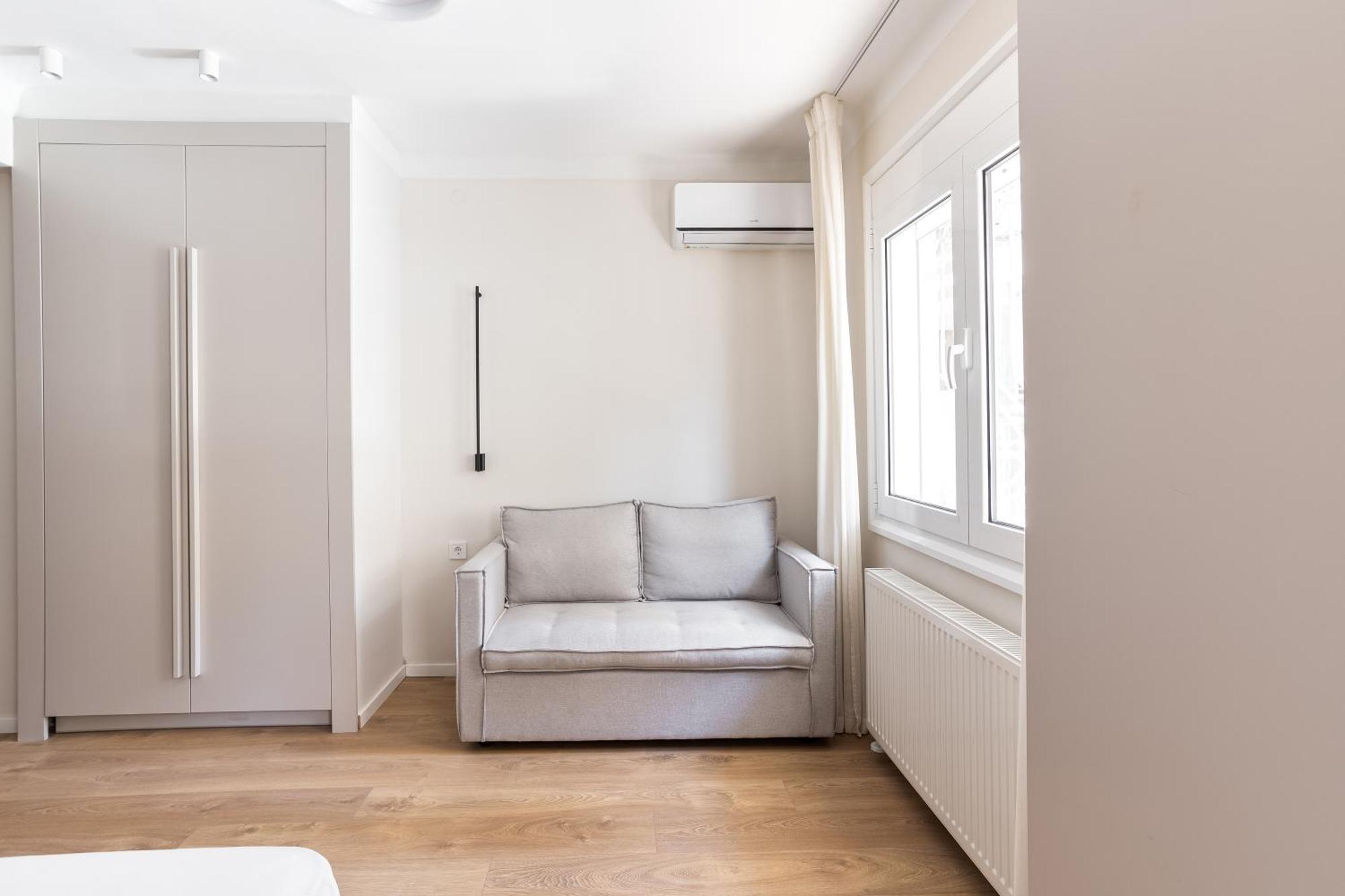 Harmonia Minimal Apartments Thessaloníki Eksteriør bilde