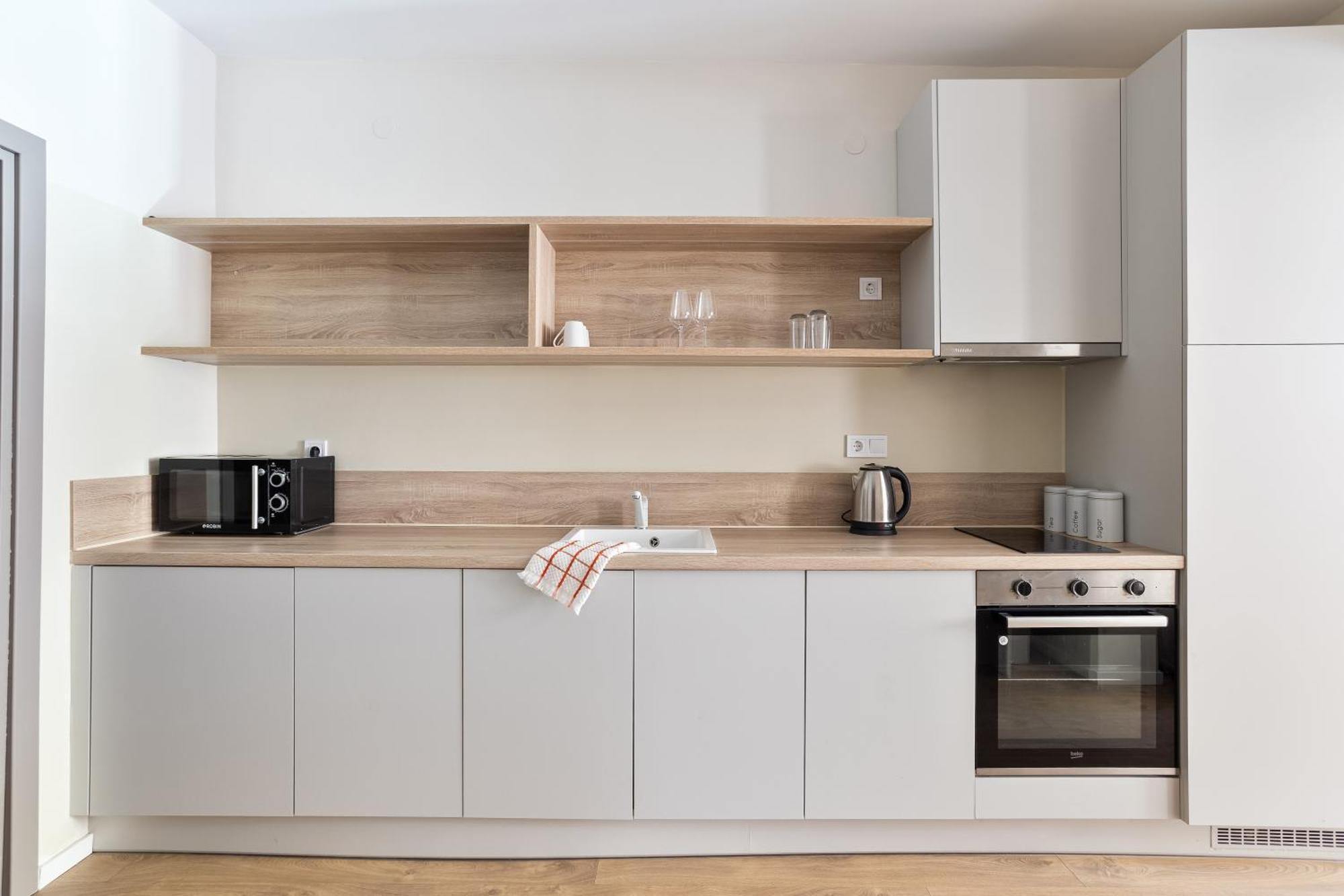 Harmonia Minimal Apartments Thessaloníki Eksteriør bilde