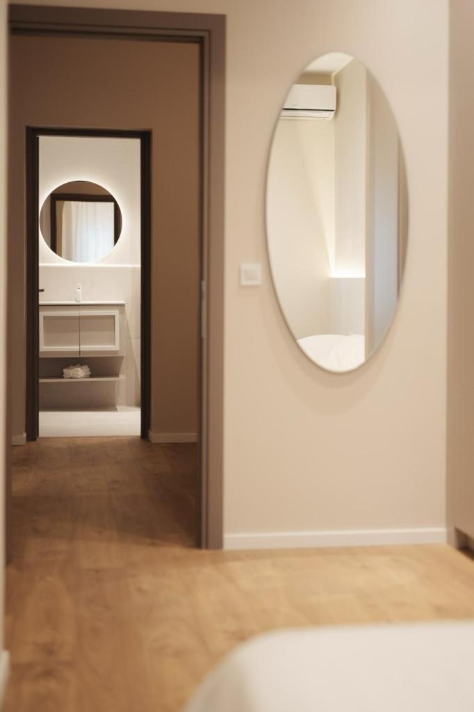Harmonia Minimal Apartments Thessaloníki Eksteriør bilde