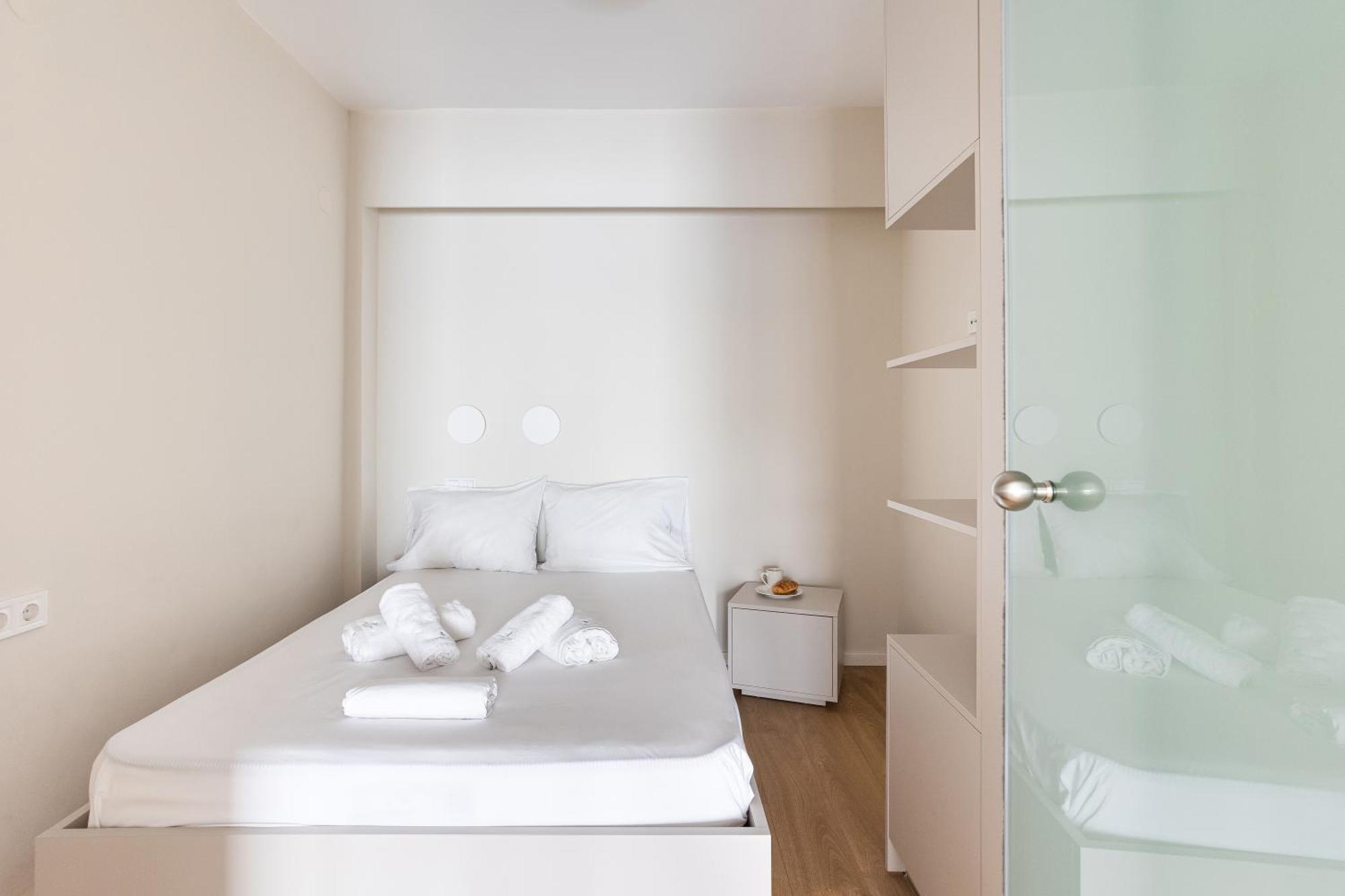 Harmonia Minimal Apartments Thessaloníki Eksteriør bilde