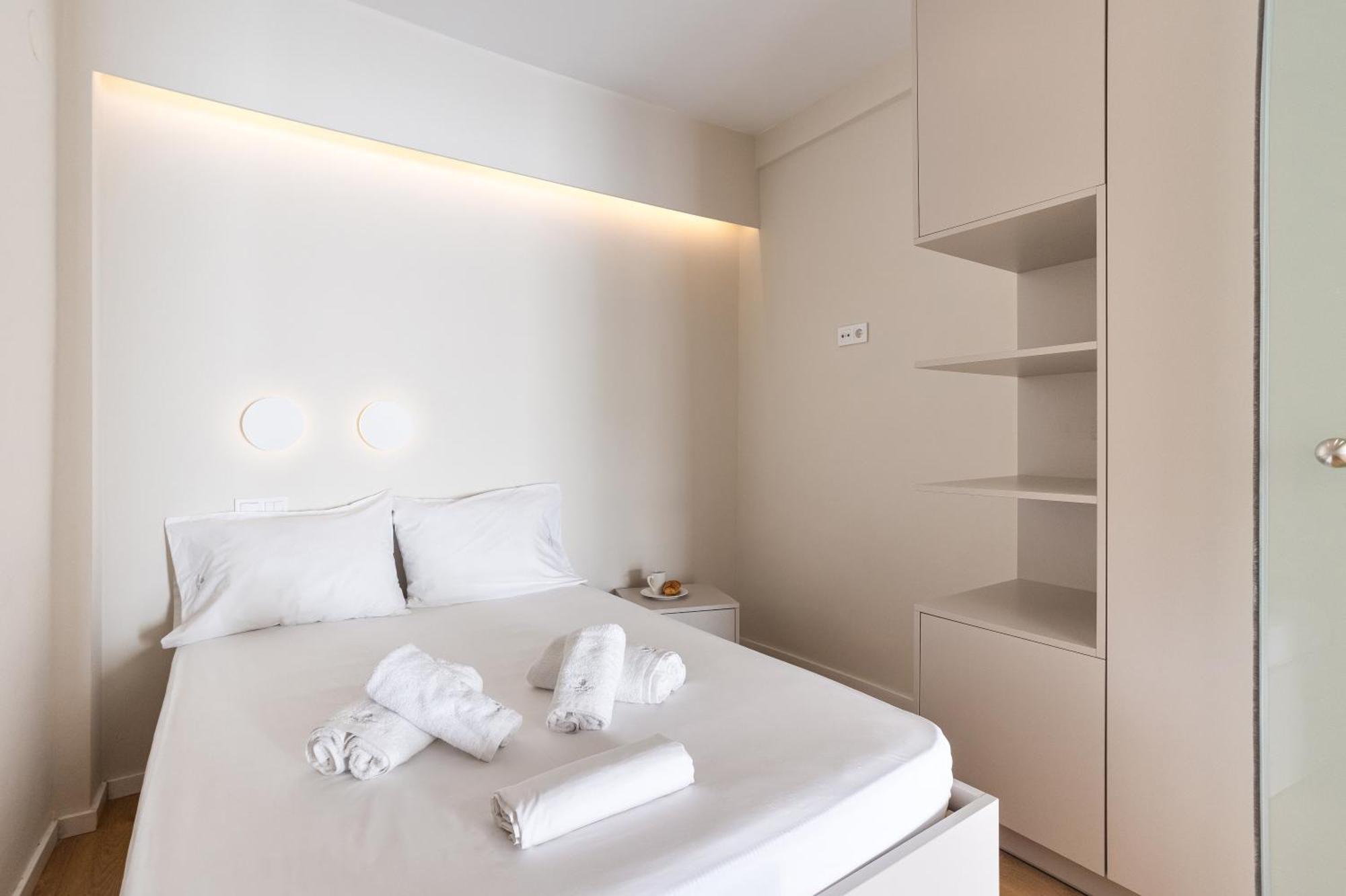 Harmonia Minimal Apartments Thessaloníki Eksteriør bilde