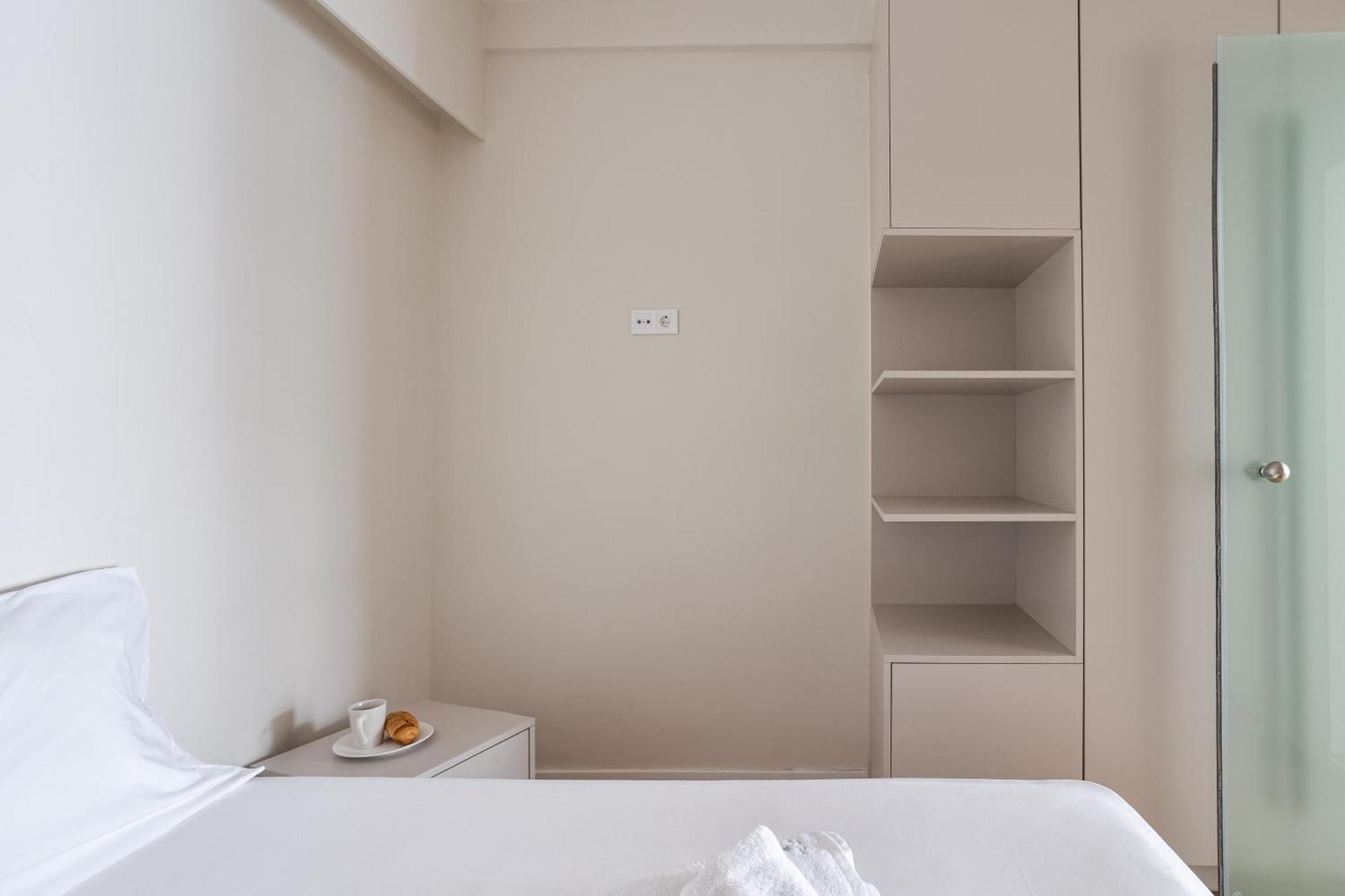 Harmonia Minimal Apartments Thessaloníki Eksteriør bilde