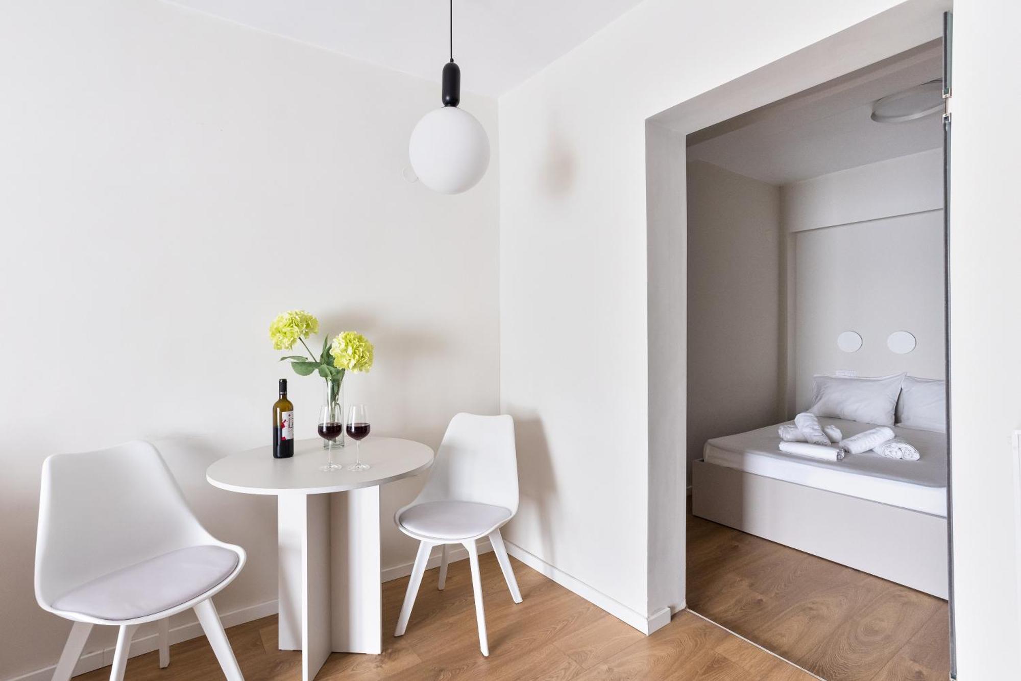 Harmonia Minimal Apartments Thessaloníki Eksteriør bilde