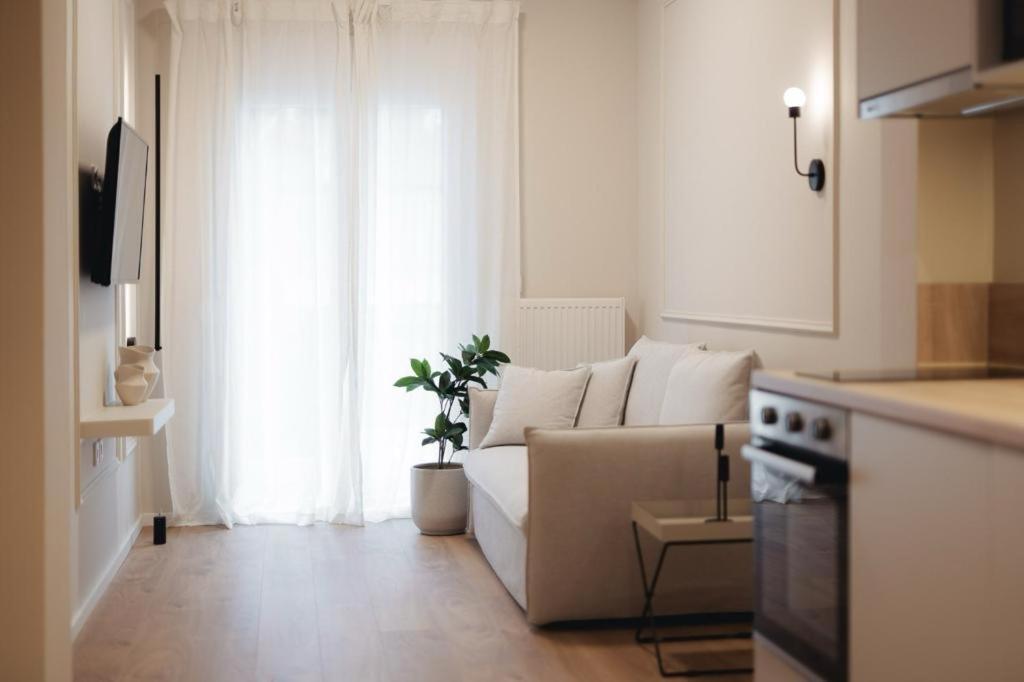 Harmonia Minimal Apartments Thessaloníki Eksteriør bilde