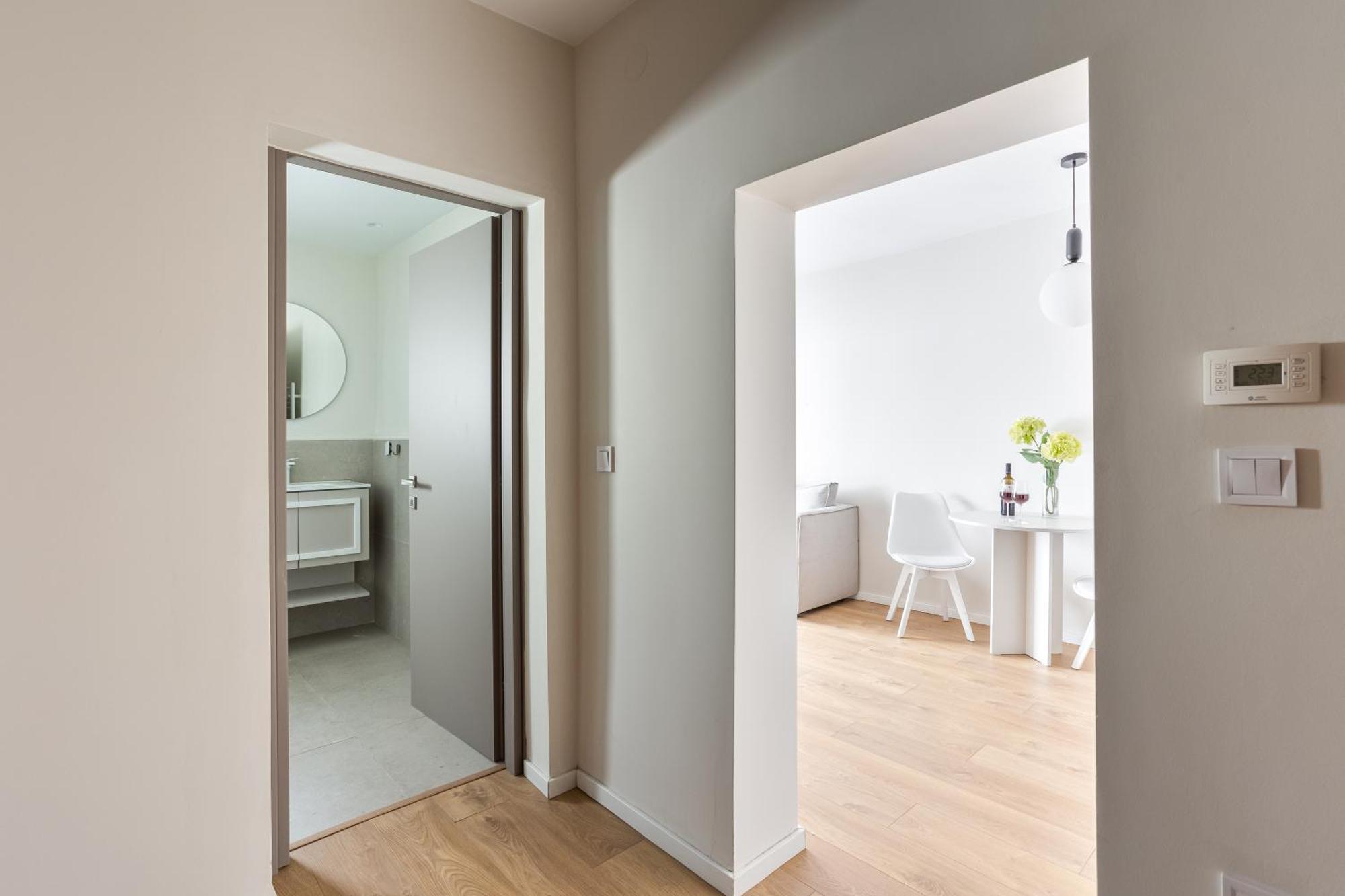 Harmonia Minimal Apartments Thessaloníki Eksteriør bilde