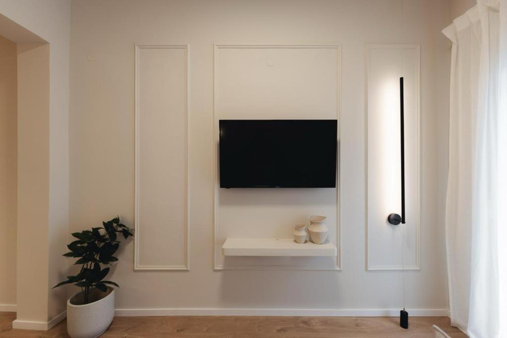 Harmonia Minimal Apartments Thessaloníki Eksteriør bilde