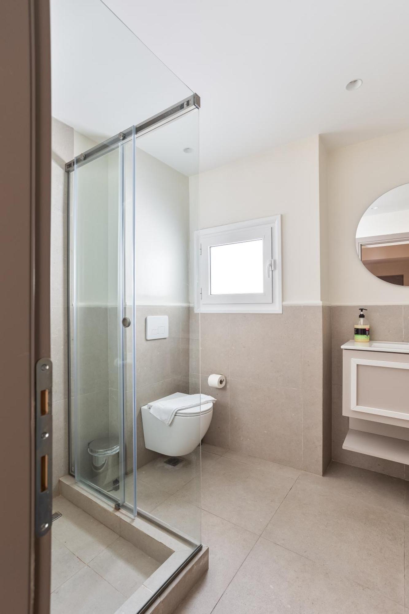 Harmonia Minimal Apartments Thessaloníki Eksteriør bilde