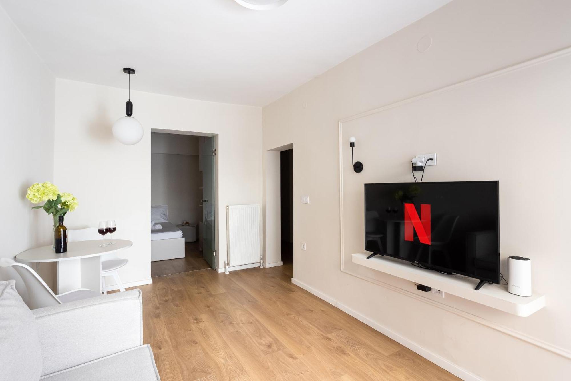 Harmonia Minimal Apartments Thessaloníki Eksteriør bilde