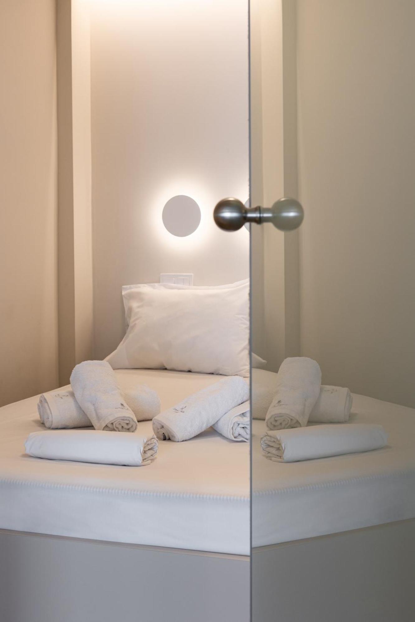 Harmonia Minimal Apartments Thessaloníki Eksteriør bilde