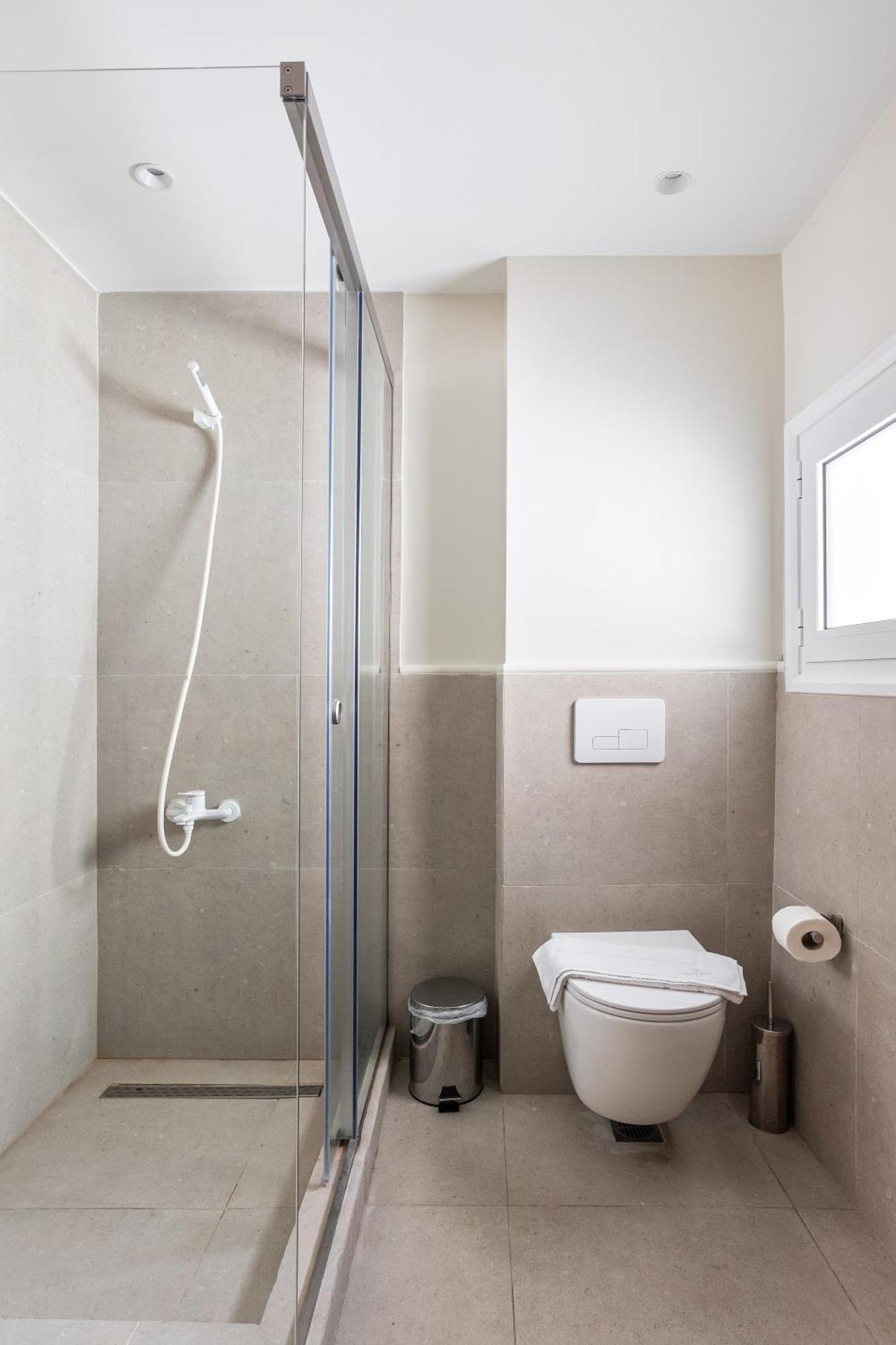 Harmonia Minimal Apartments Thessaloníki Eksteriør bilde