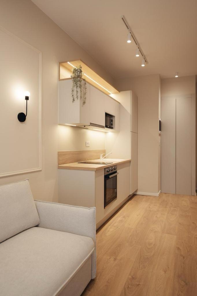 Harmonia Minimal Apartments Thessaloníki Eksteriør bilde