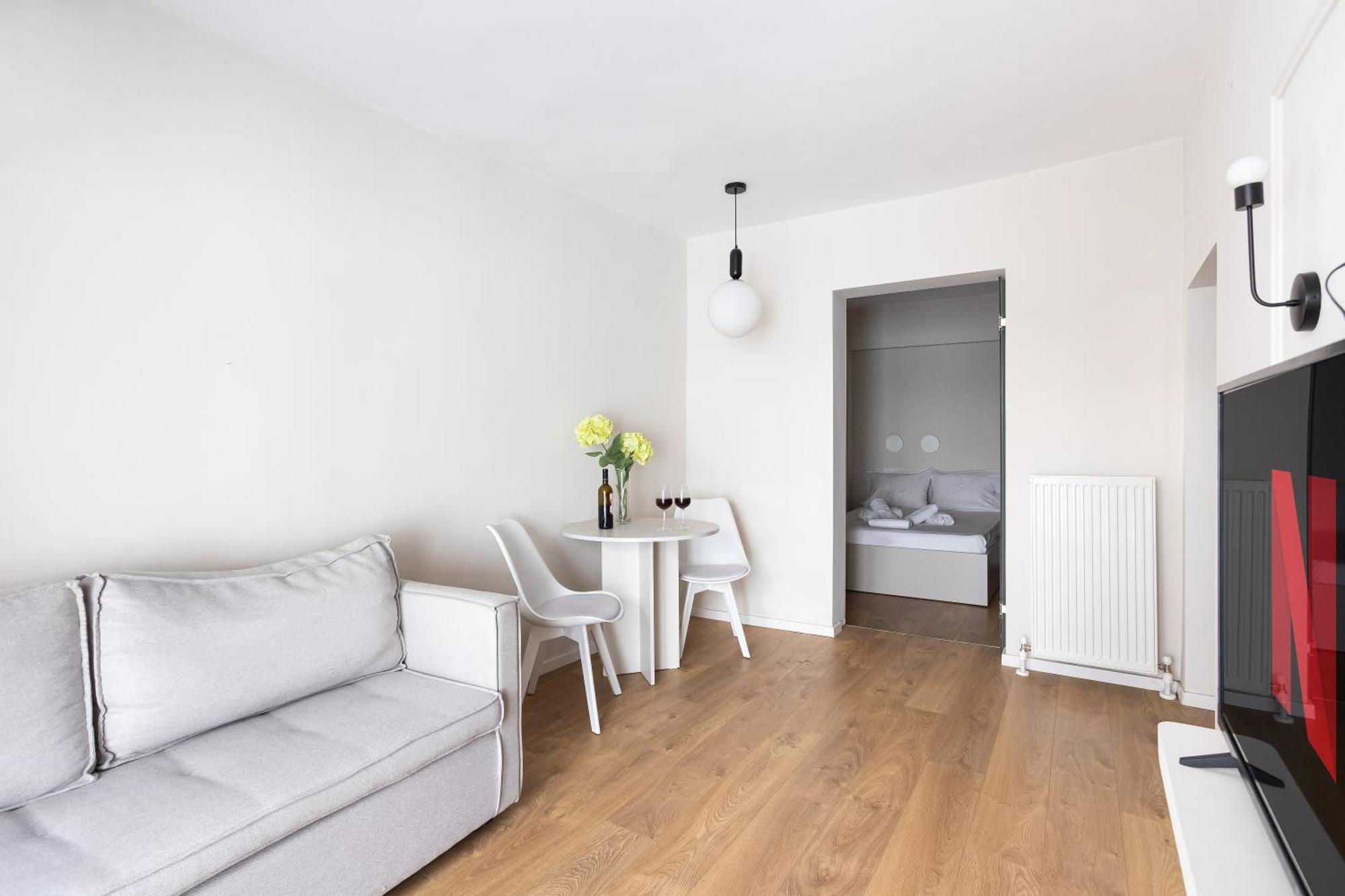 Harmonia Minimal Apartments Thessaloníki Eksteriør bilde
