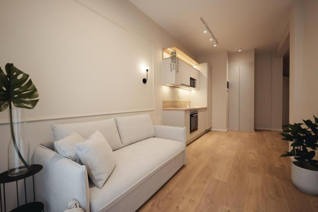 Harmonia Minimal Apartments Thessaloníki Eksteriør bilde