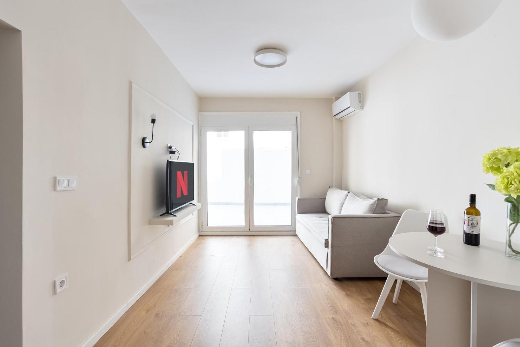 Harmonia Minimal Apartments Thessaloníki Eksteriør bilde