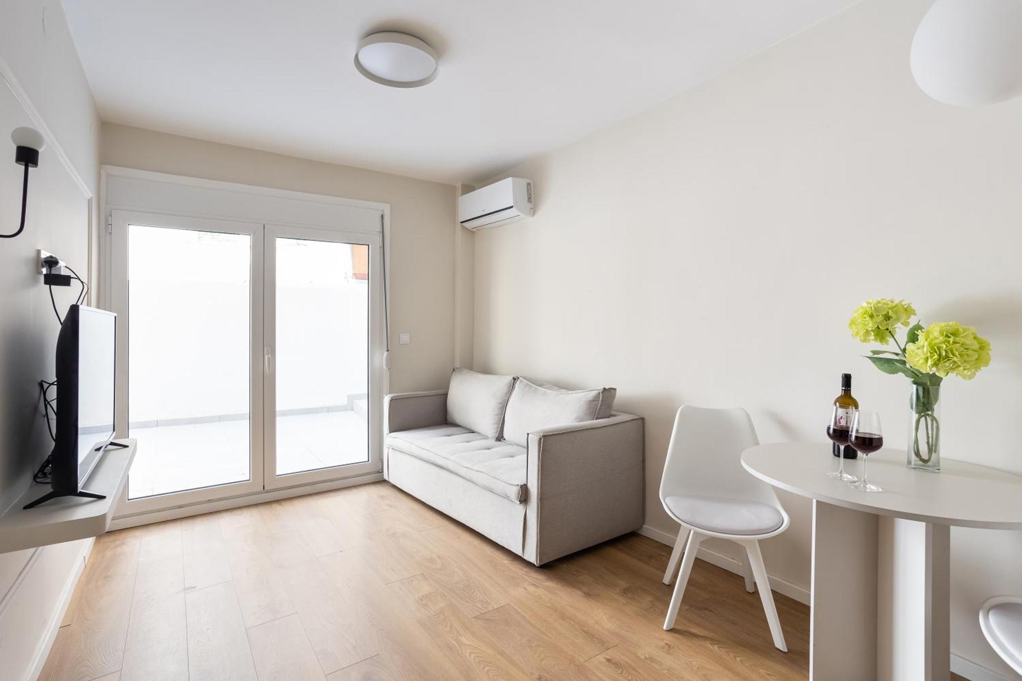 Harmonia Minimal Apartments Thessaloníki Eksteriør bilde