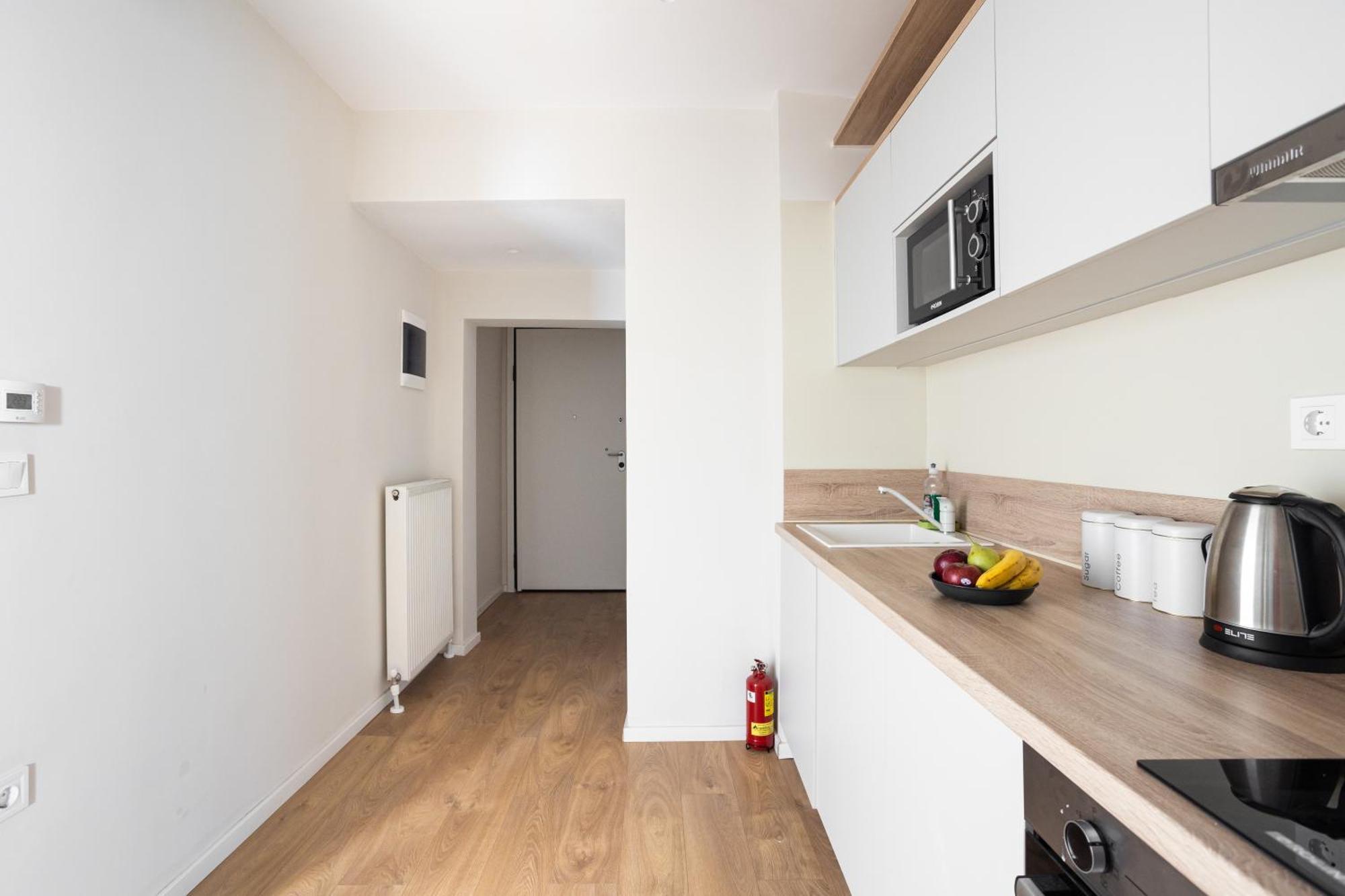 Harmonia Minimal Apartments Thessaloníki Eksteriør bilde