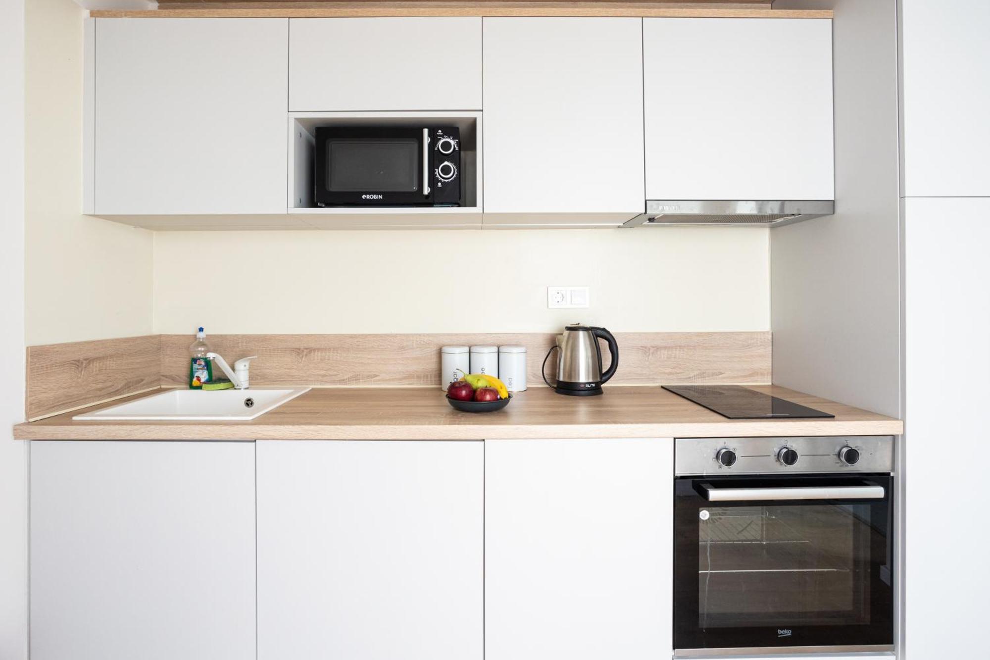 Harmonia Minimal Apartments Thessaloníki Eksteriør bilde