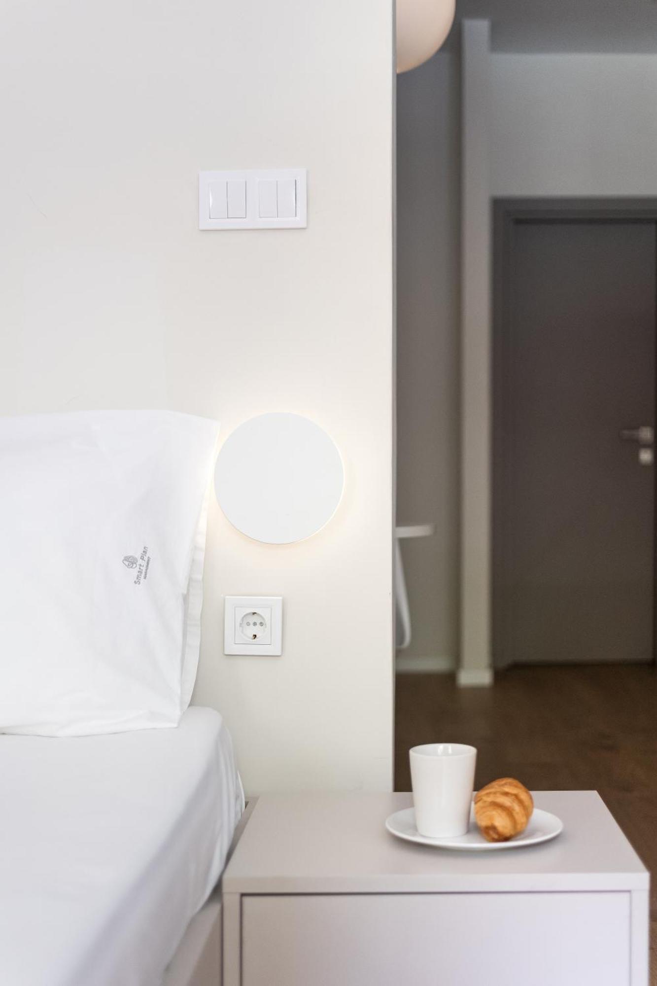 Harmonia Minimal Apartments Thessaloníki Eksteriør bilde