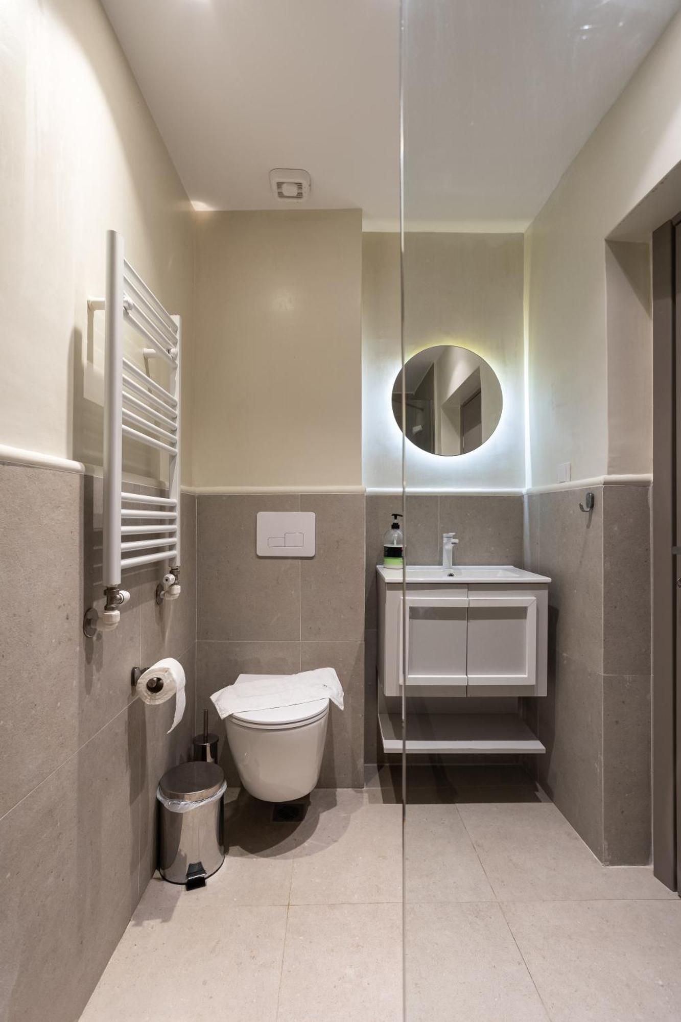 Harmonia Minimal Apartments Thessaloníki Eksteriør bilde