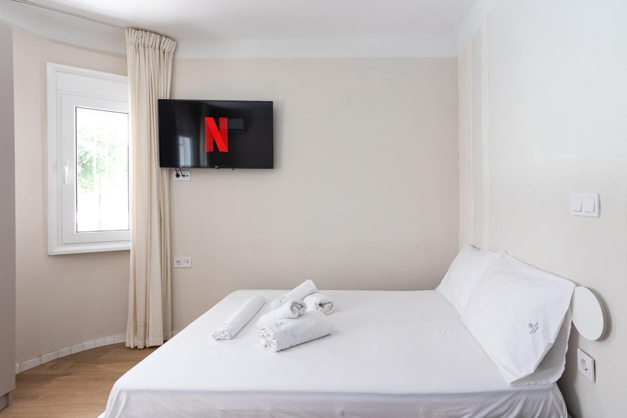 Harmonia Minimal Apartments Thessaloníki Eksteriør bilde