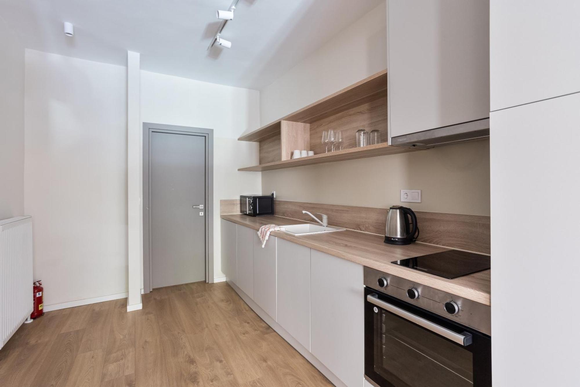Harmonia Minimal Apartments Thessaloníki Eksteriør bilde