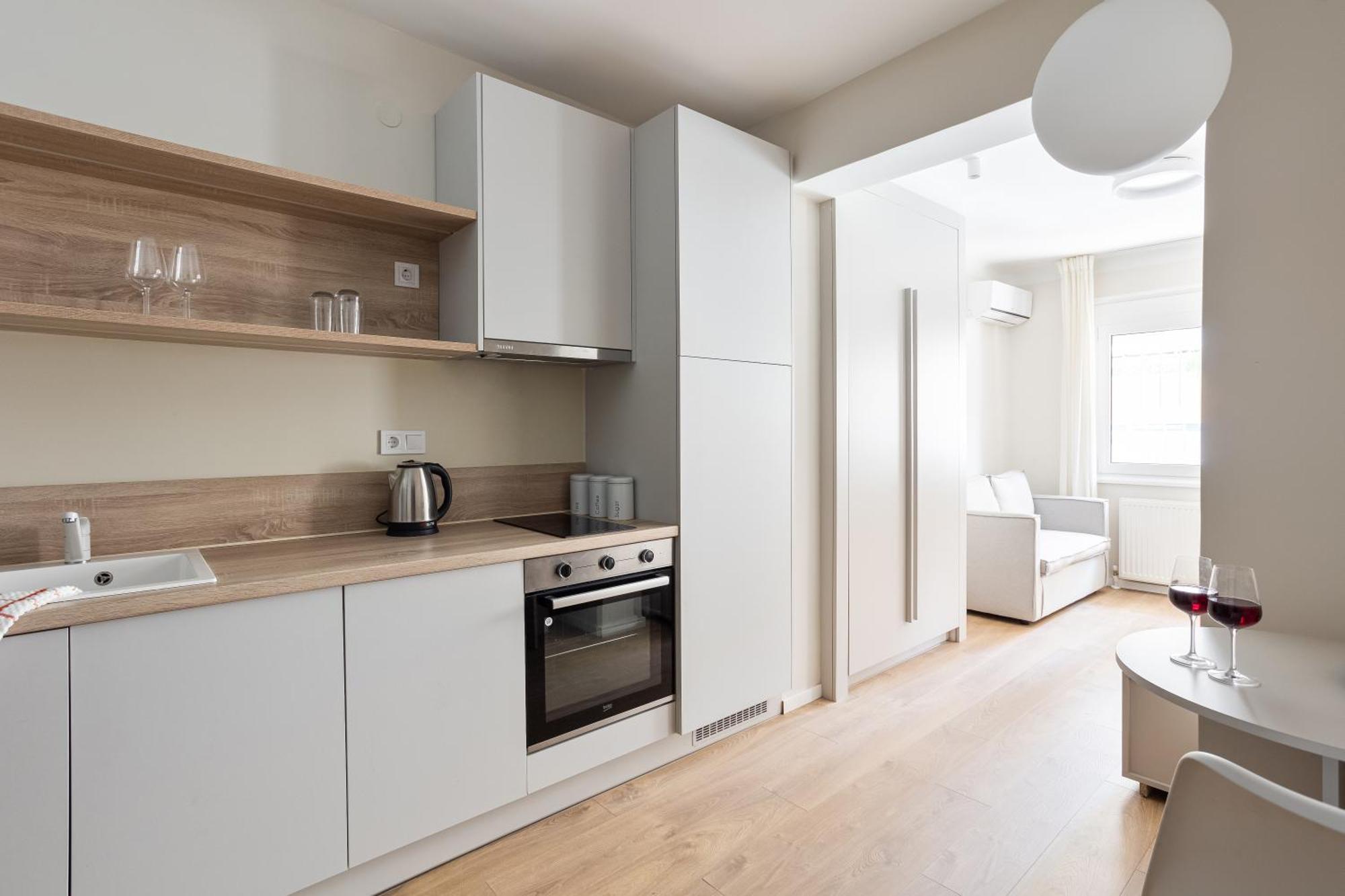 Harmonia Minimal Apartments Thessaloníki Eksteriør bilde