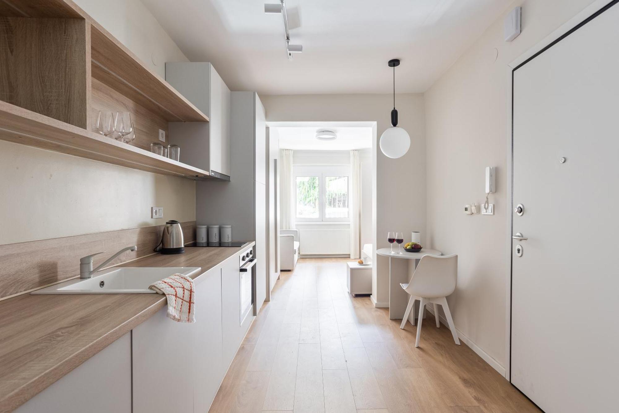 Harmonia Minimal Apartments Thessaloníki Eksteriør bilde
